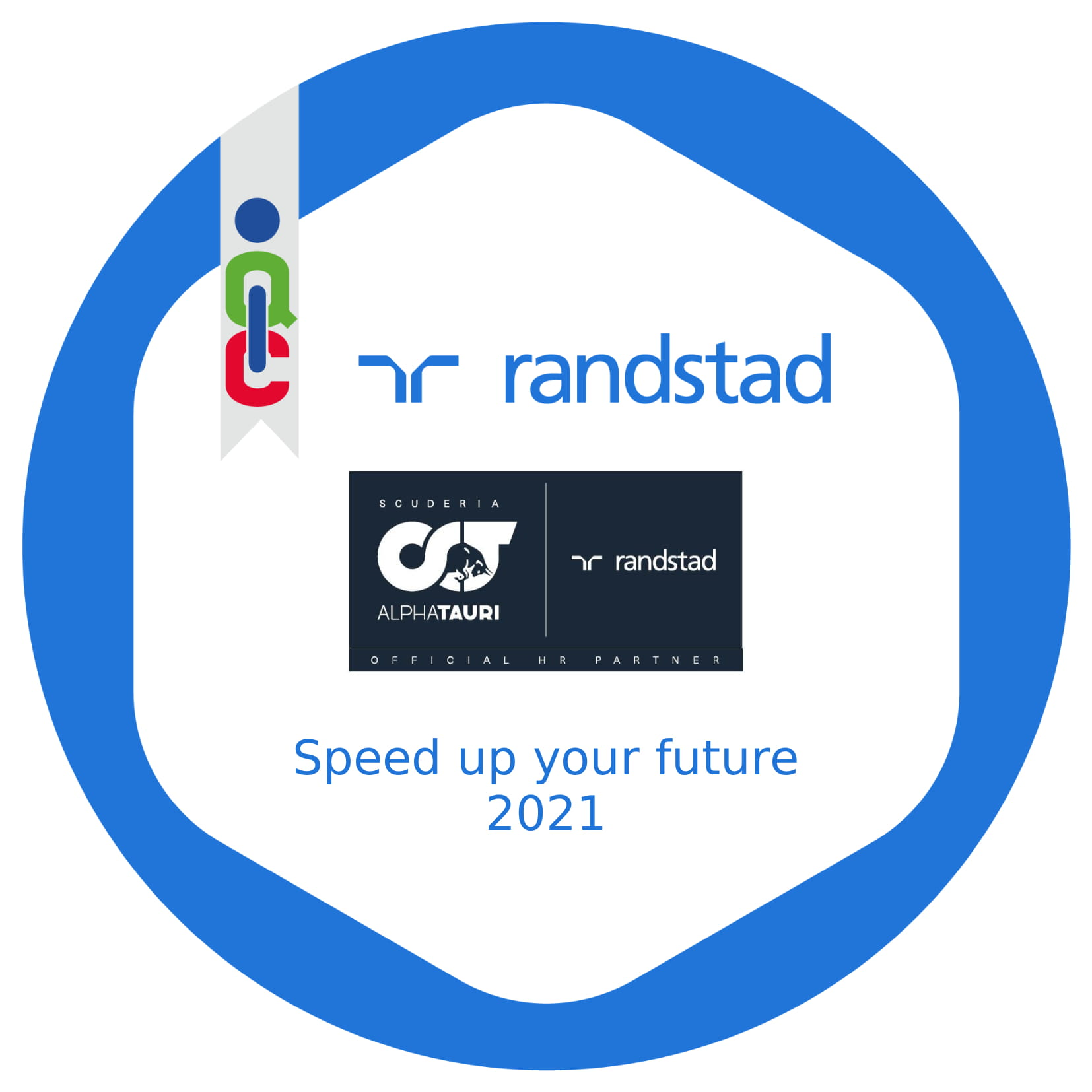 Speed up your future - 2021